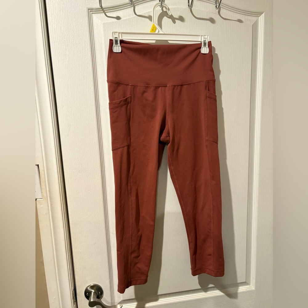 Leggings with Pockets
